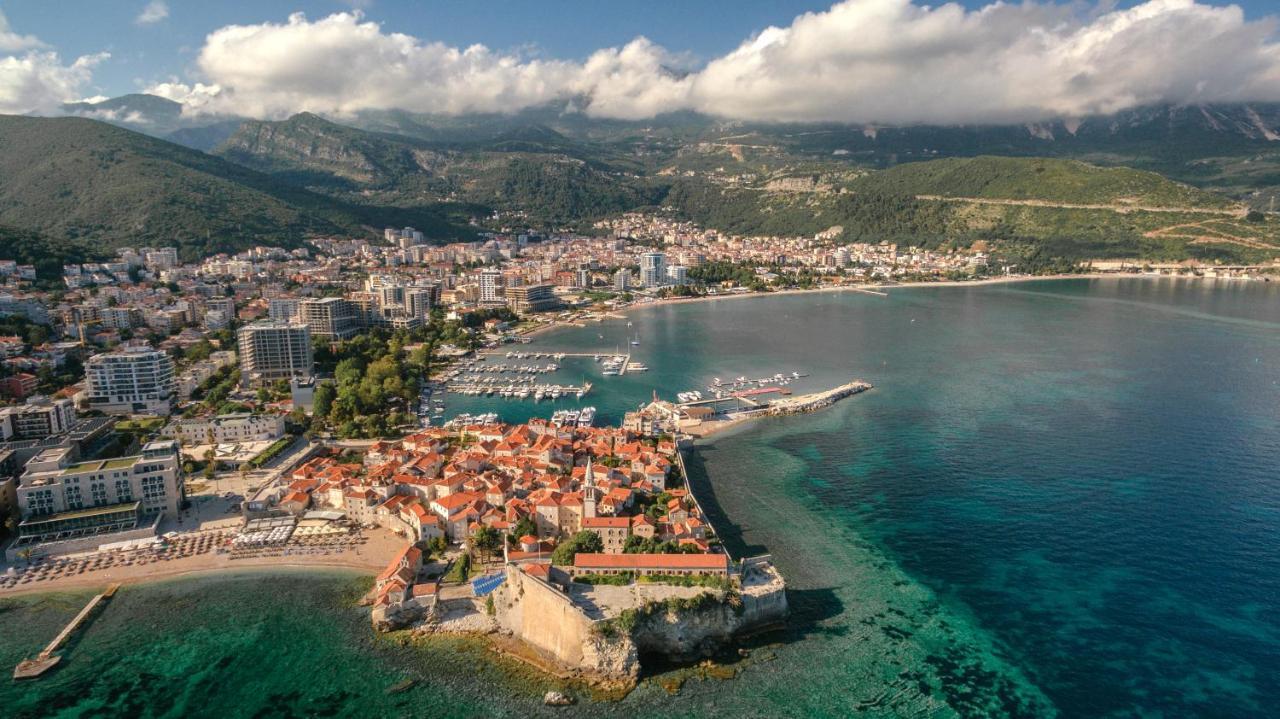 Villa Sunny Hill Budva Exterior foto