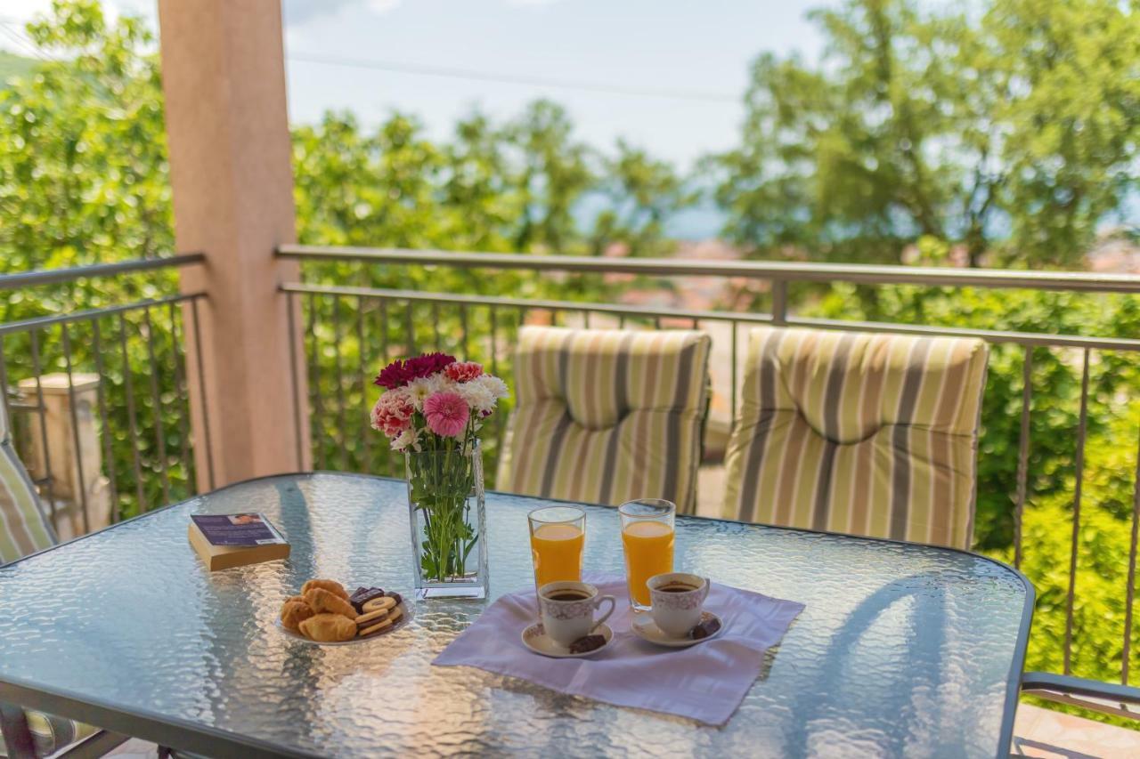 Villa Sunny Hill Budva Exterior foto